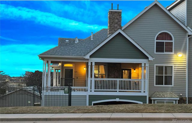 6001 Castlegate Drive A25, Castle Rock, CO 80108