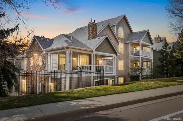 6001 Castlegate Drive A25, Castle Rock, CO 80108