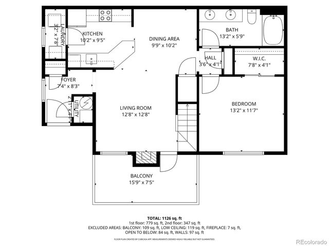 6001 Castlegate Drive A25, Castle Rock, CO 80108