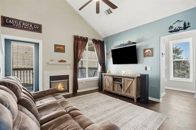 6001 Castlegate Drive A25, Castle Rock, CO 80108