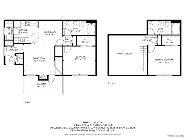 6001 Castlegate Drive A25, Castle Rock, CO 80108