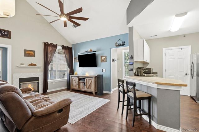 6001 Castlegate Drive A25, Castle Rock, CO 80108