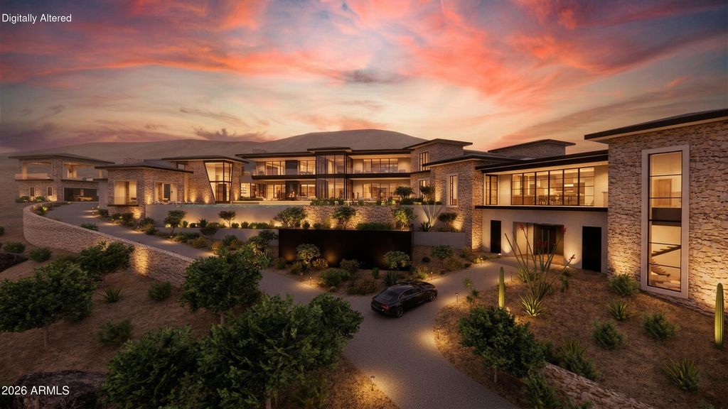10772 E CANYON CROSS Way, Scottsdale, AZ 85255 — exterior
