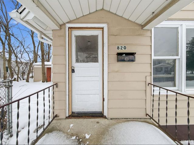 820 E Lewis Street, Fort Wayne, IN 46803