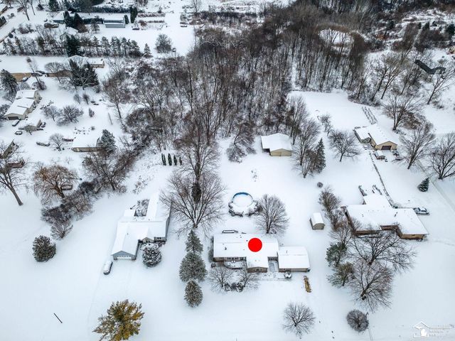 15601 Bak Road, Van Buren Twp, MI 48111