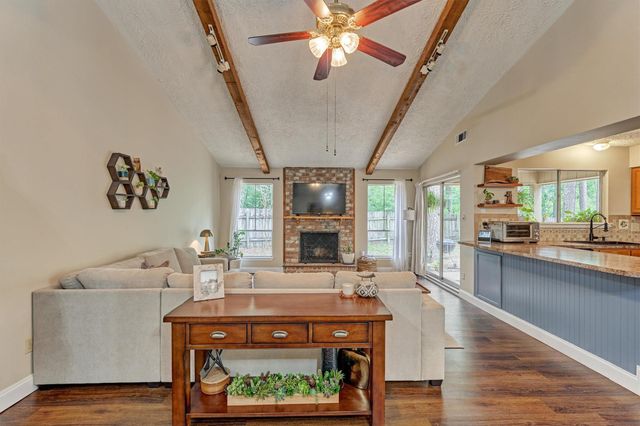 2615 Rosewood Place, The Woodlands, TX 77380