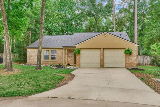 2615 Rosewood Place, The Woodlands, TX 77380