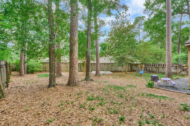 2615 Rosewood Place, The Woodlands, TX 77380