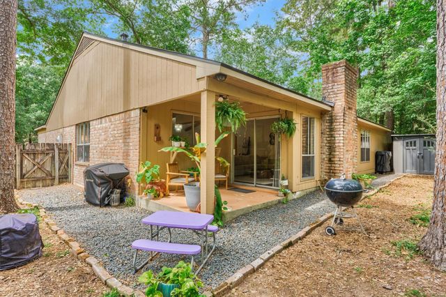 2615 Rosewood Place, The Woodlands, TX 77380