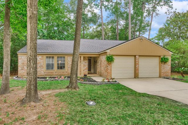 2615 Rosewood Place, The Woodlands, TX 77380