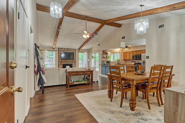 2615 Rosewood Place, The Woodlands, TX 77380
