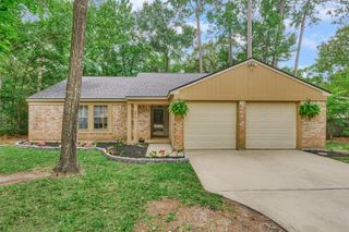 2615 Rosewood Place, The Woodlands, TX 77380