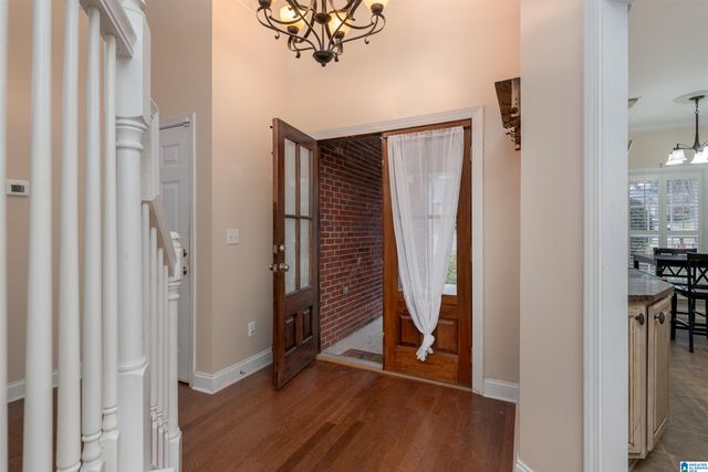 2161 FOX RIDGE ROAD, Tuscaloosa, AL 35406