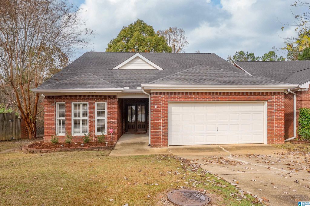 2161 FOX RIDGE ROAD, Tuscaloosa, AL 35406