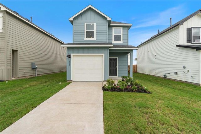 230 Jackson ST, Maxwell, TX 78656