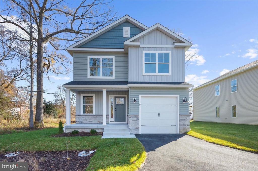 91 EDELTON AVE, Severn, MD 21144