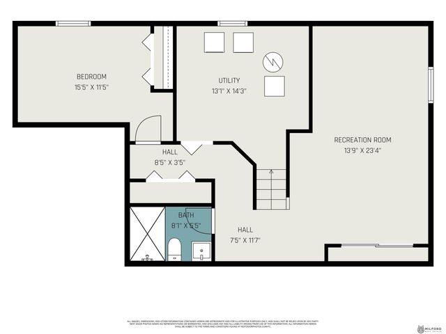 9716 Hartman Avenue, Omaha, NE 68134