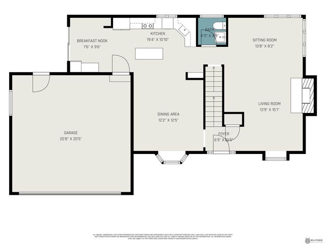 9716 Hartman Avenue, Omaha, NE 68134