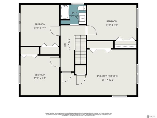 9716 Hartman Avenue, Omaha, NE 68134