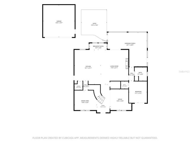 3917 W SAN LUIS STREET, Tampa, FL 33629