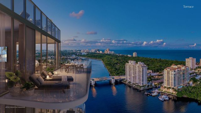900 Intracoastal Drive 2702, Fort Lauderdale, FL 33304
