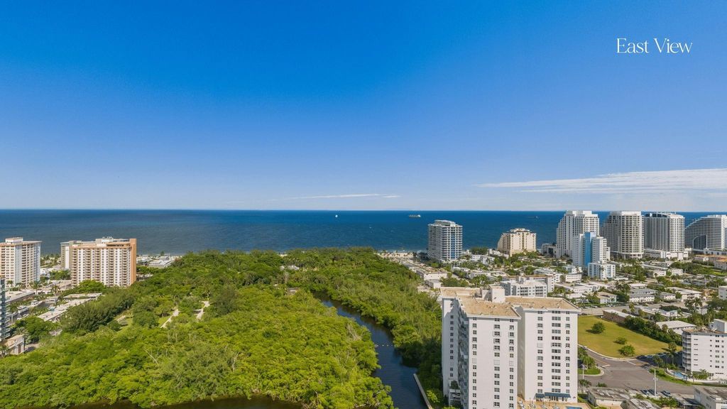 900 Intracoastal Drive 2702, Fort Lauderdale, FL 33304