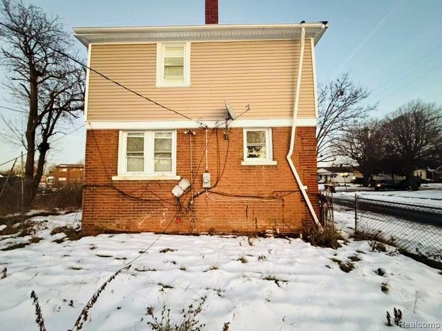 19603 Goddard Street, Detroit, MI 48234