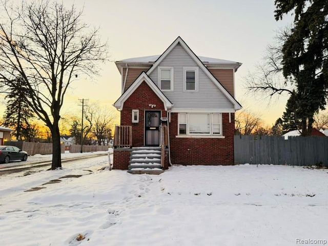 19603 Goddard Street, Detroit, MI 48234