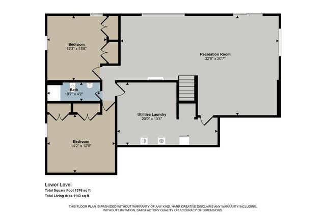 2012 Timberview Drive Ne, Plainfield Twp, MI 49525