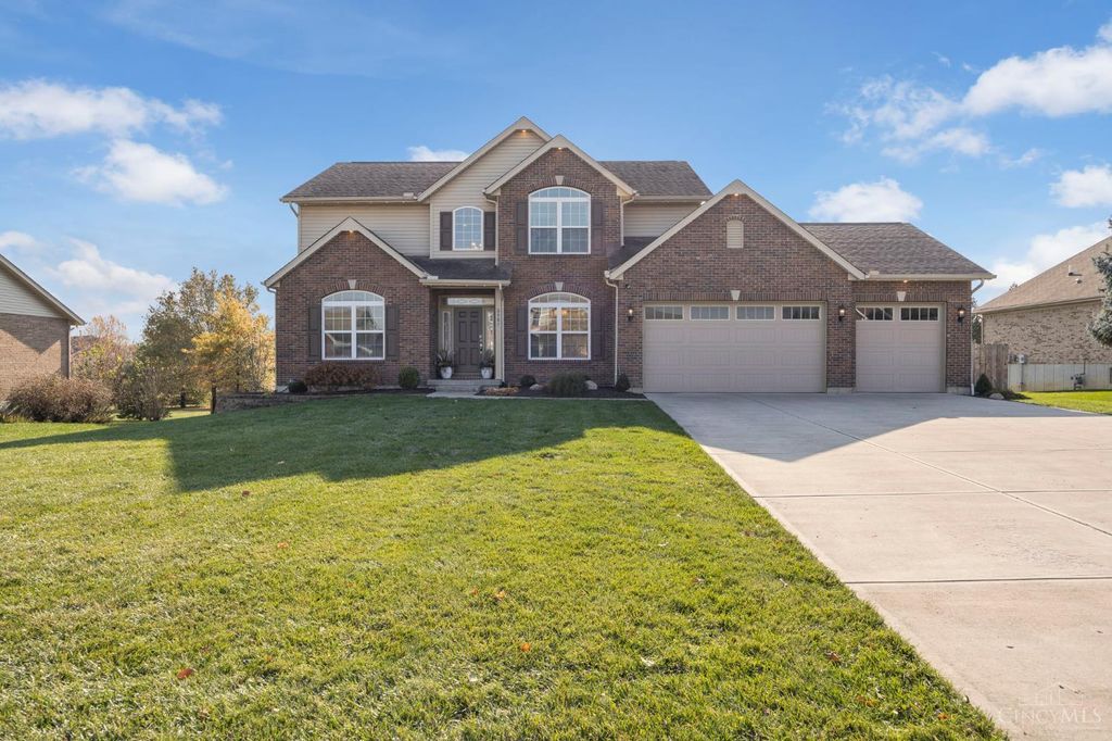 6587 Graybirch Knoll, Liberty Twp, OH 45011