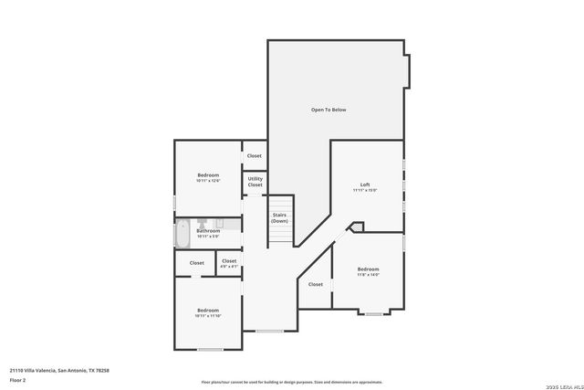 21110 Villa Valencia, San Antonio, TX 78258