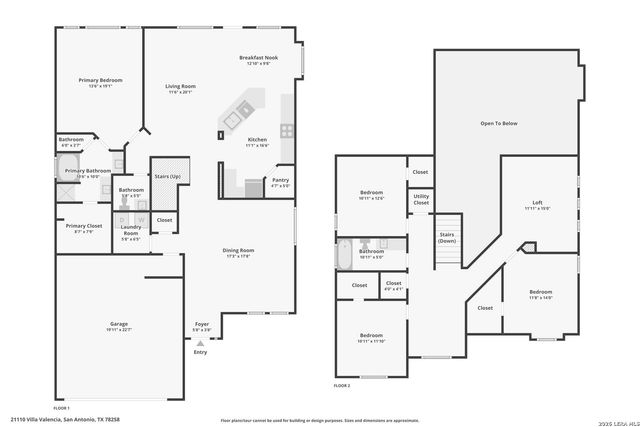 21110 Villa Valencia, San Antonio, TX 78258