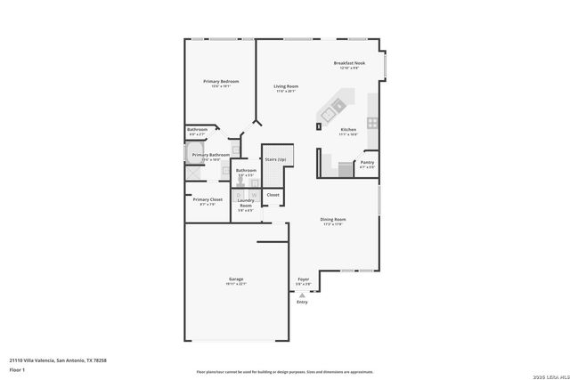 21110 Villa Valencia, San Antonio, TX 78258