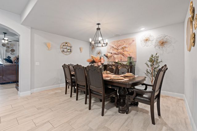 505 Livia Street, Burleson, TX 76028
