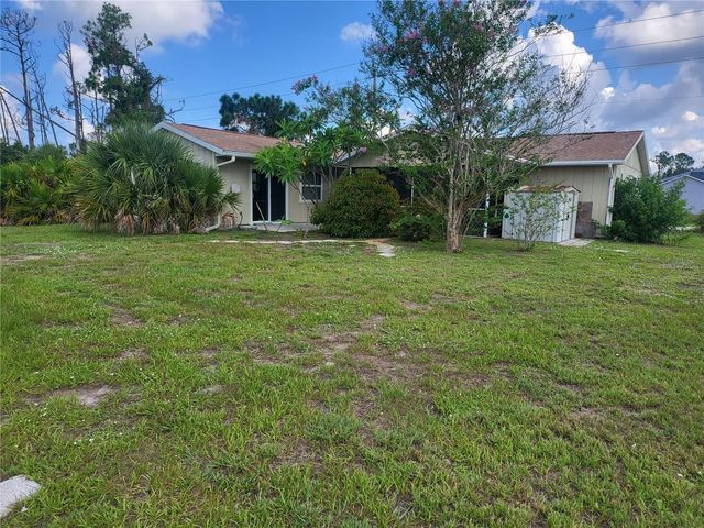12165 GULFSTREAM BOULEVARD, Port Charlotte, FL 33981