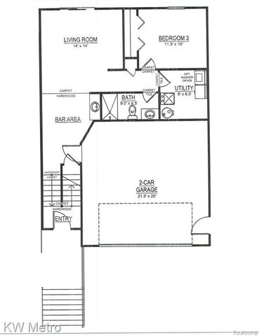 170 Whispering Pines Drive 36, Fenton, MI 48430