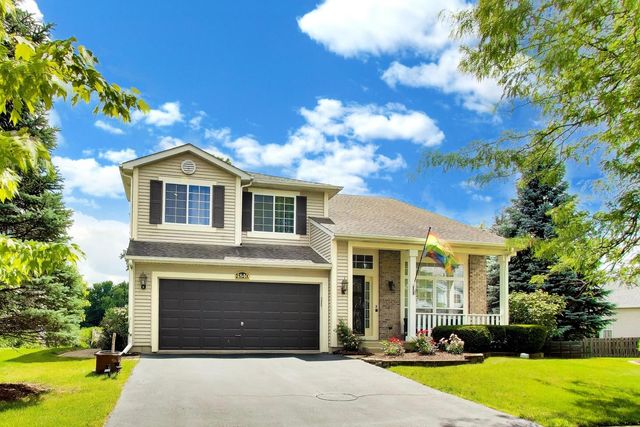 4840 Bordeaux Drive, Lake In The Hills, IL 60156