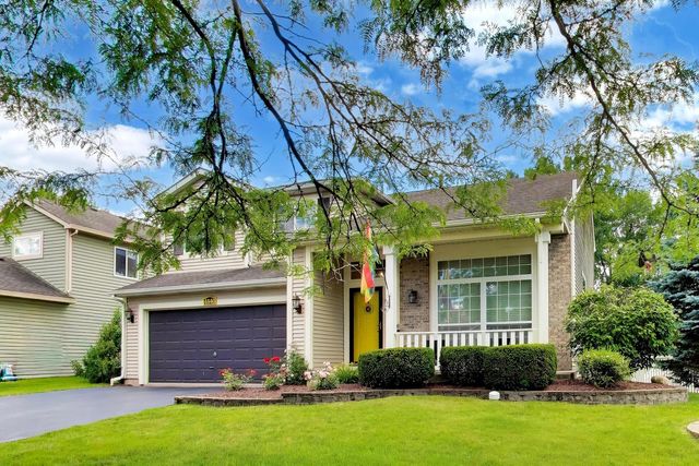 4840 Bordeaux Drive, Lake In The Hills, IL 60156