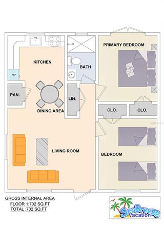 3009 AVENUE E A, Bradenton Beach, FL 34217