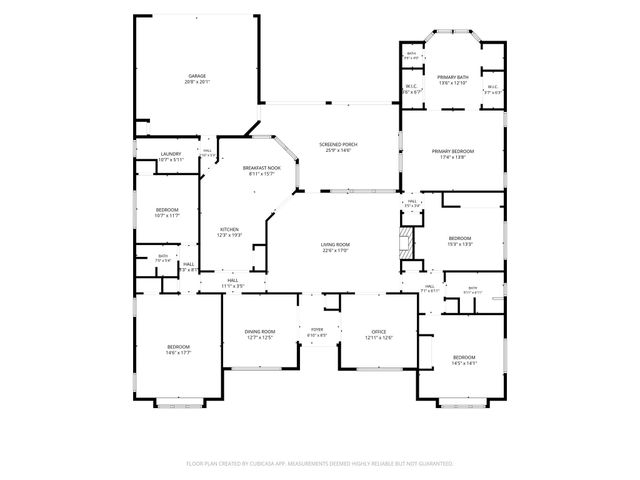 1912 Deerfield Drive, Plano, TX 75023