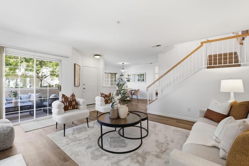 Image 4 of property listing at 1306 Tea Rose Circle, San Jose, CA 95131