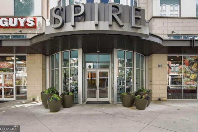 860 Peachtree Street NE 2314, Atlanta, GA 30308