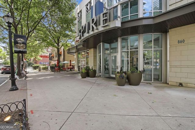 860 Peachtree Street NE 2314, Atlanta, GA 30308