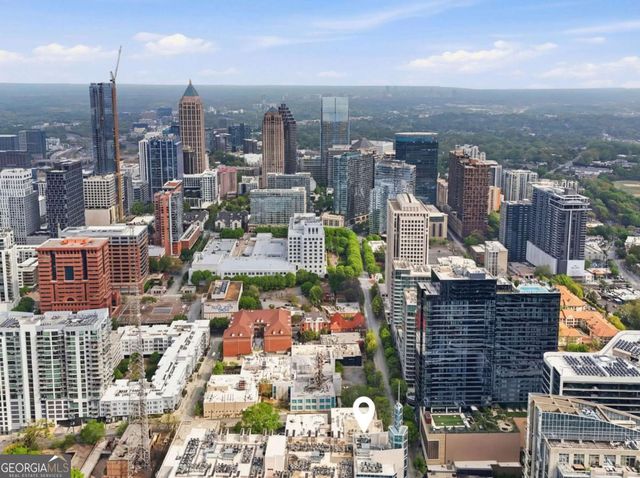 860 Peachtree Street NE 2314, Atlanta, GA 30308
