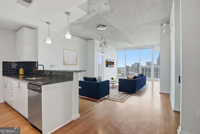 860 Peachtree Street NE 2314, Atlanta, GA 30308