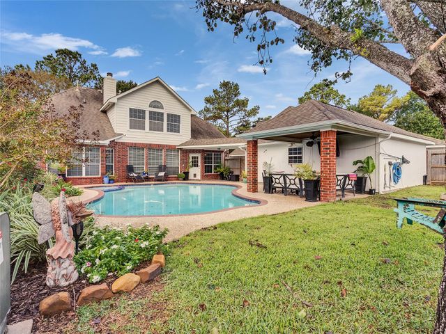 2907 Fulford Point Lane, Katy, TX 77494