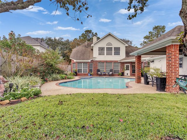 2907 Fulford Point Lane, Katy, TX 77494
