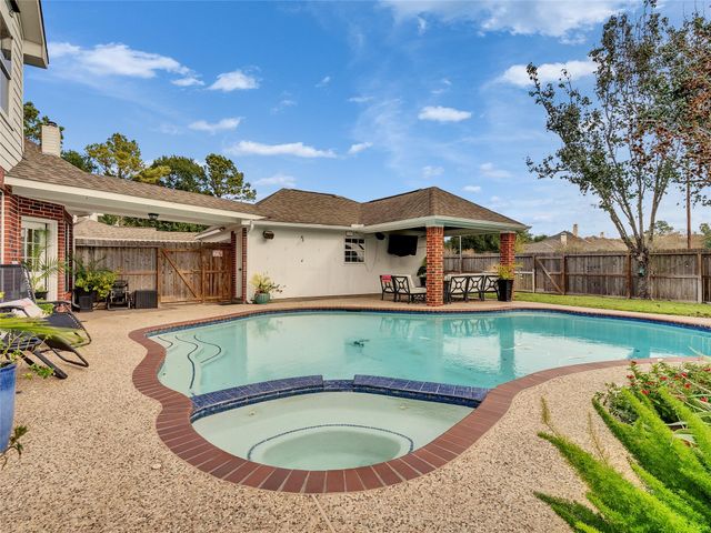 2907 Fulford Point Lane, Katy, TX 77494