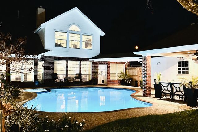 2907 Fulford Point Lane, Katy, TX 77494