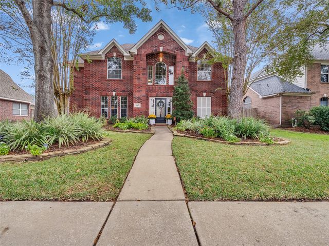 2907 Fulford Point Lane, Katy, TX 77494